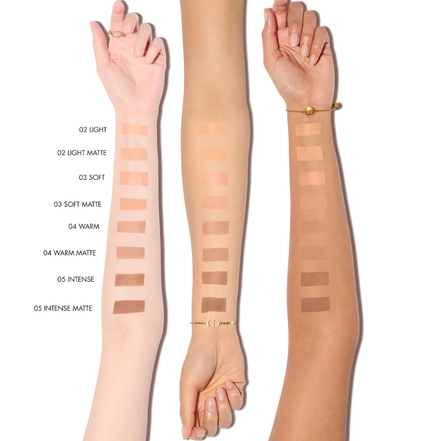 DIOR Dior Forever Nude Bronze 02 DIOR Dior Forever Nude Bronze 02