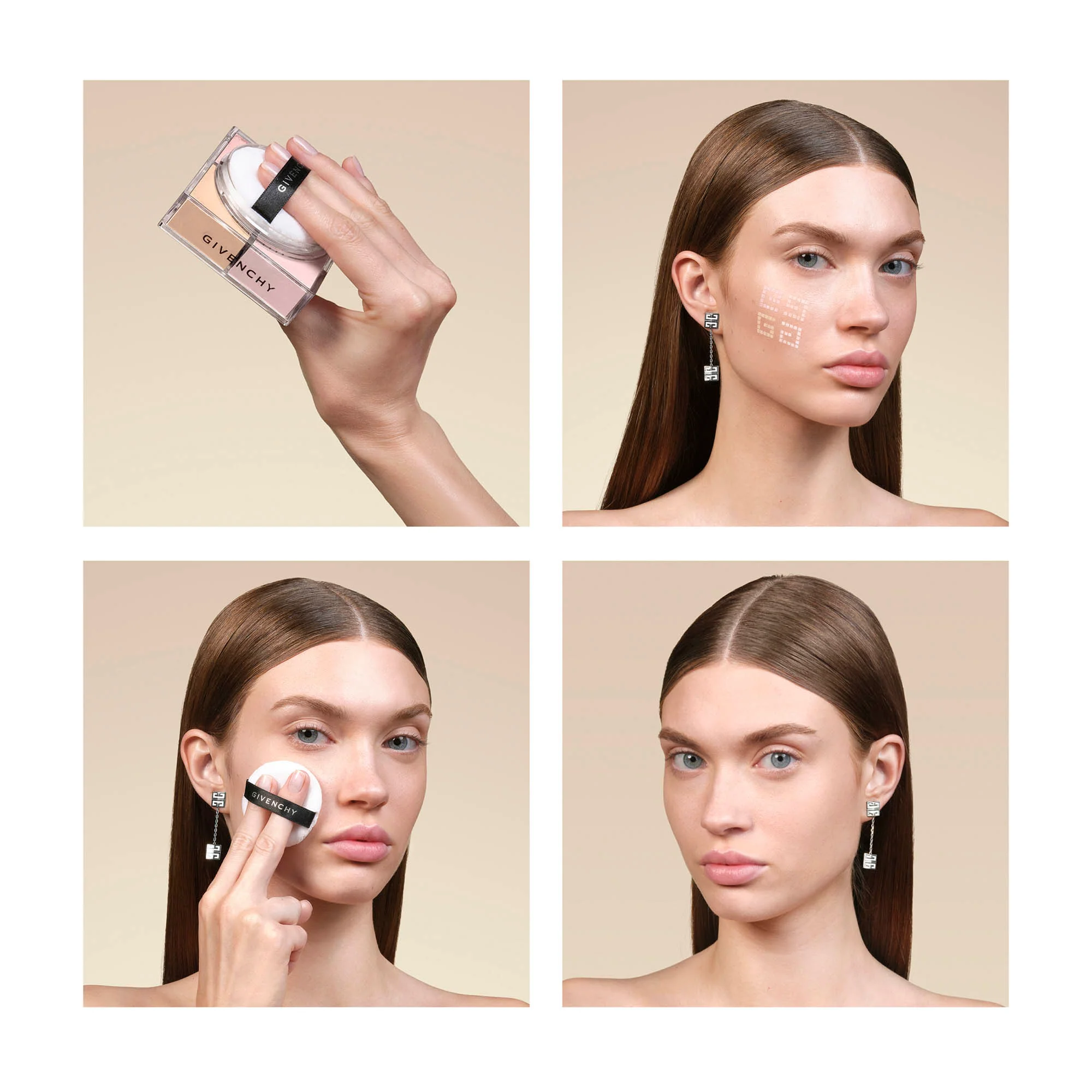 GIVENCHY Prisme Libre Poudre Libre 4 Couleurs 02