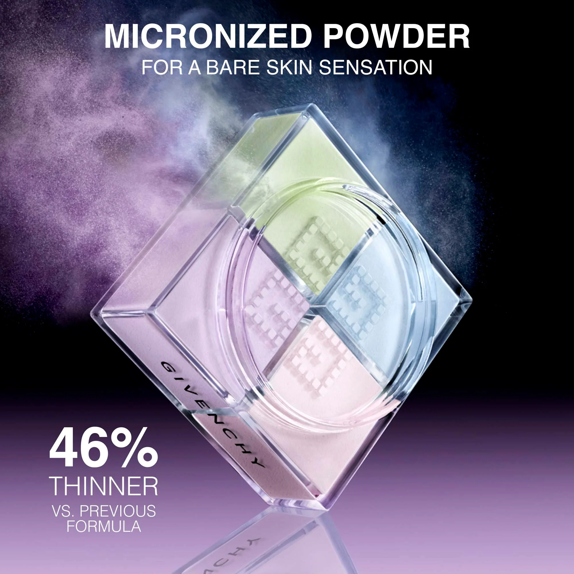 GIVENCHY Prisme Libre Poudre Libre 4 Couleurs 04