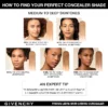 GIVENCHY Prisme Libre Skin-Caring Concealer Teinte Medium To Deep GIVENCHY Prisme Libre Skin Caring Concealer Teinte Medium To Deep