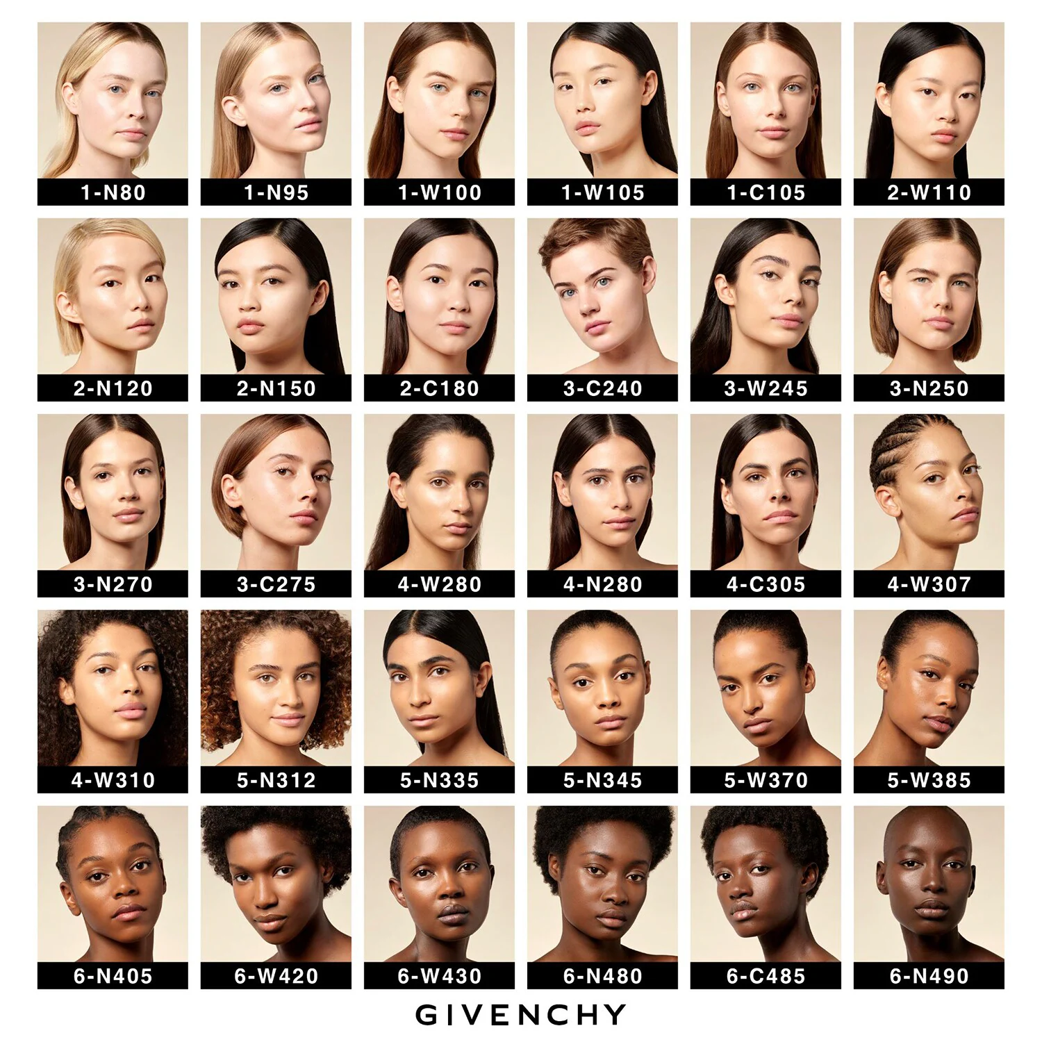 GIVENCHY Prisme Libre Skin Caring Glow 03