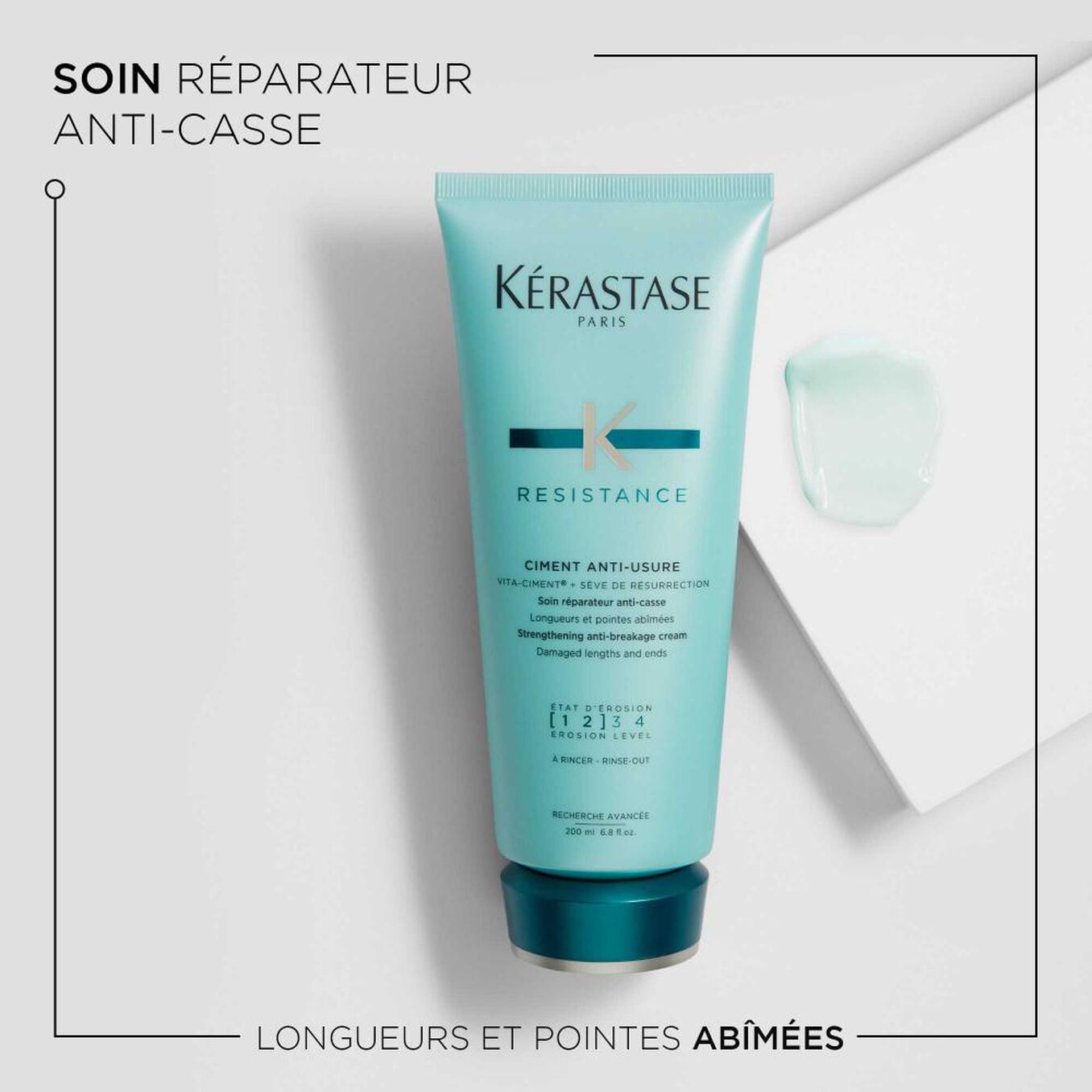 KERASTASE Resistance Ciment Anti Usure 06