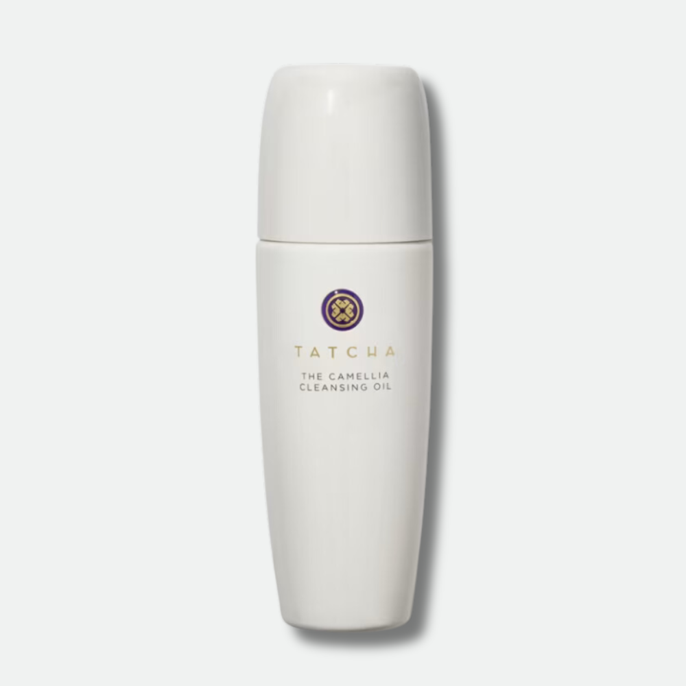 Tatcha The Camellia Cleansing Oil 01