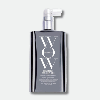 Dream Coat for Curly Hair