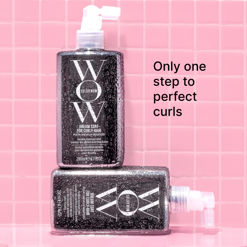COLOR WOW Dream Coat for Curly Hair 07
