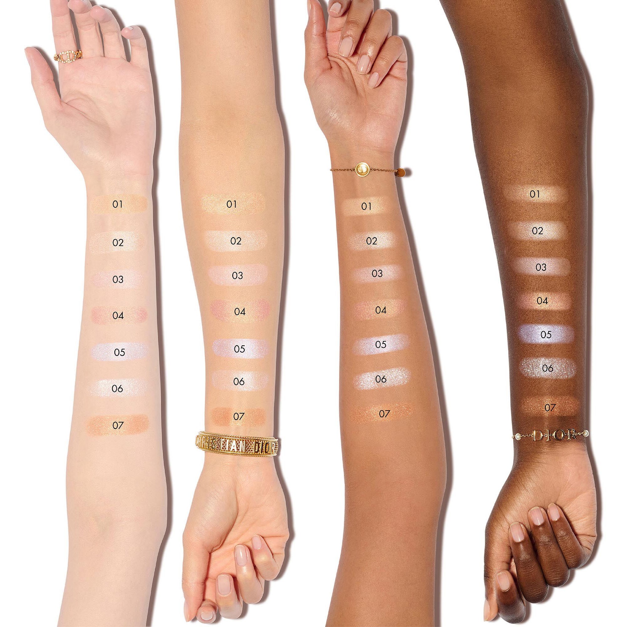 DIOR Dior Forever Glow Luminizer 02