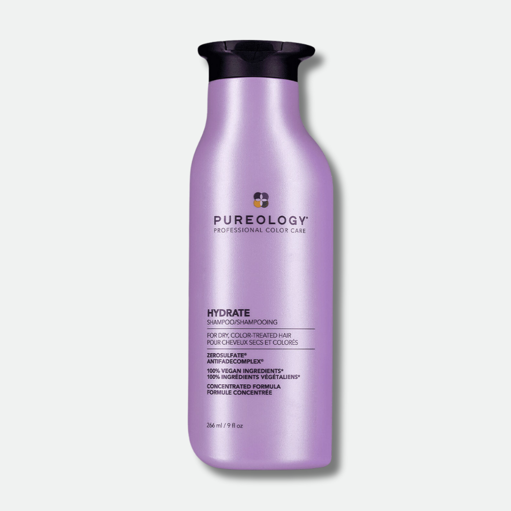 PUREOLOGY Hydrate Shampoo 01