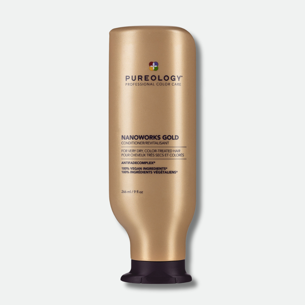 PUREOLOGY Nanoworks Gold Conditioner 01 PUREOLOGY Nanoworks Gold Conditioner 01