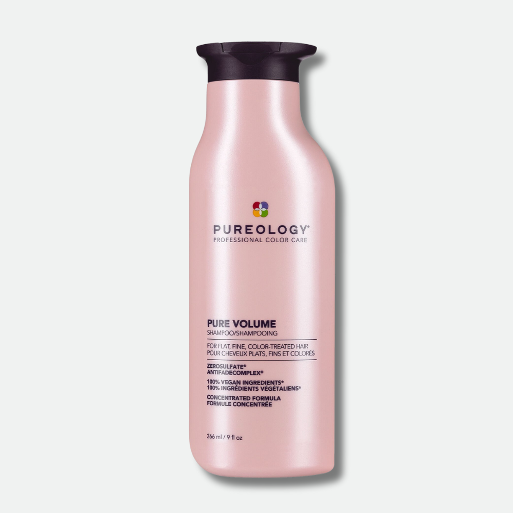 PUREOLOGY Pure Volume Shampoo 01