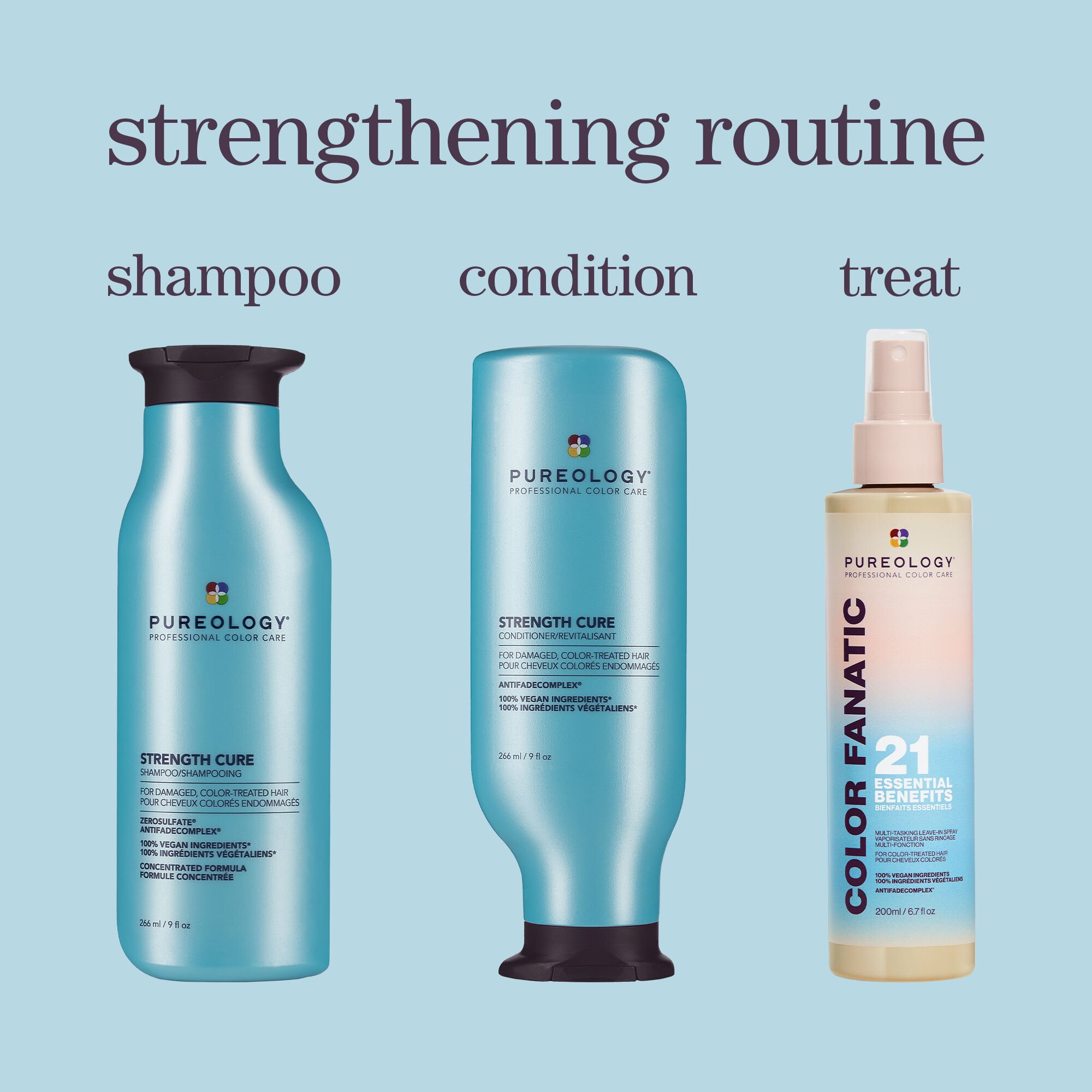 PUREOLOGY Strength Cure Conditioner 08 PUREOLOGY Strength Cure Conditioner 08