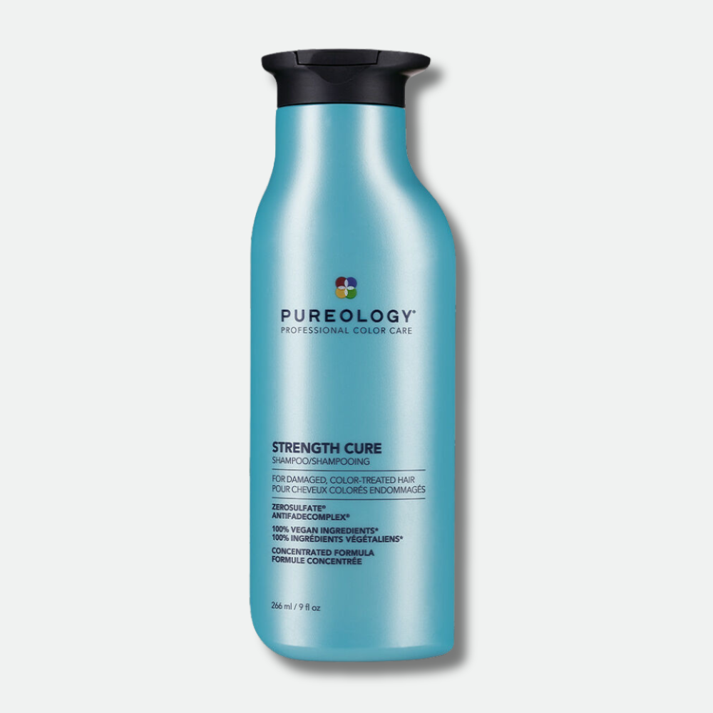 PUREOLOGY Strength Cure Shampoo 01 PUREOLOGY Strength Cure Shampoo 01