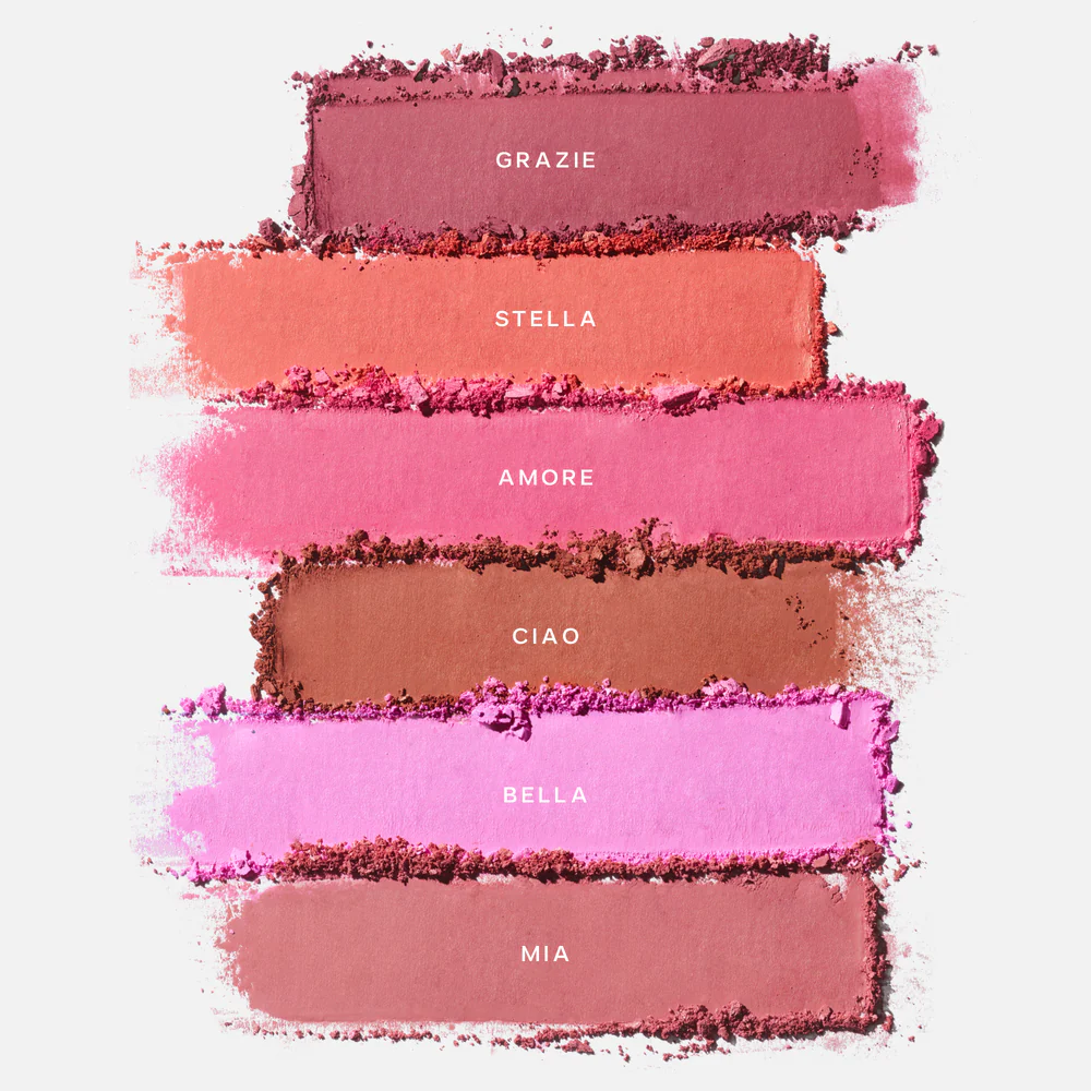 SAIE SuperSuede Baked Powder Blush 02