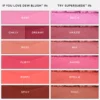SAIE SuperSuede Baked Powder Blush 06 SAIE SuperSuede Baked Powder Blush 06