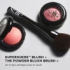 SAIE SuperSuede Baked Powder Blush 08 SAIE SuperSuede Baked Powder Blush 08