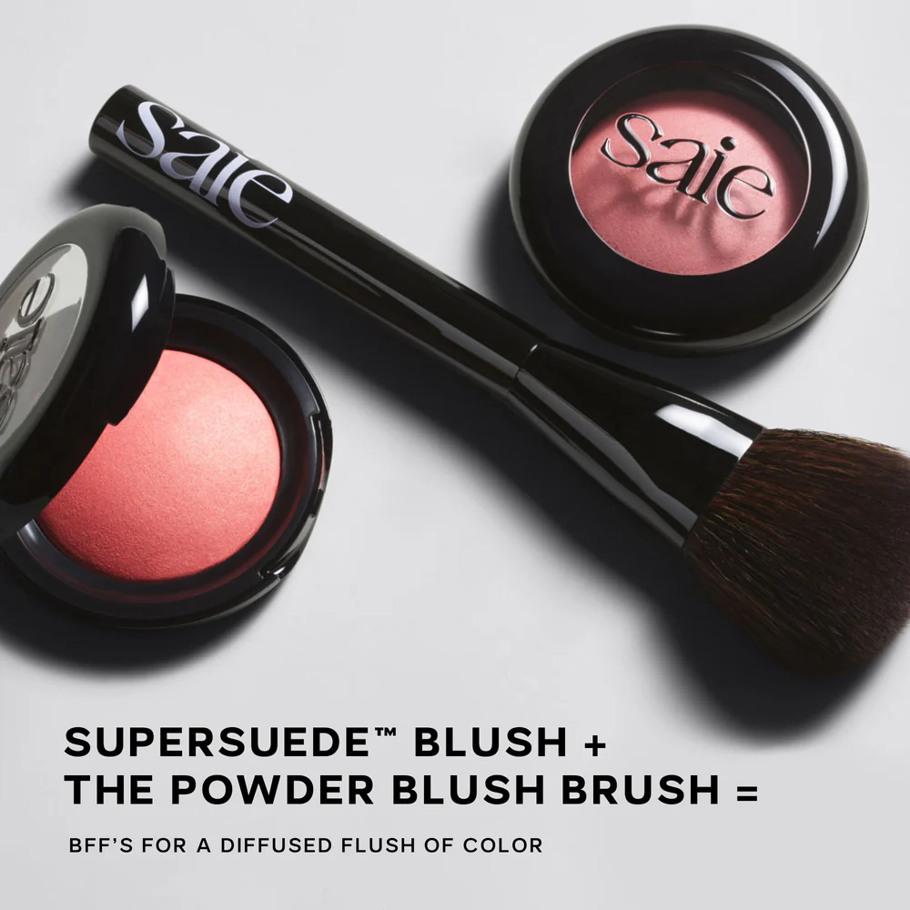 SAIE SuperSuede Baked Powder Blush 08