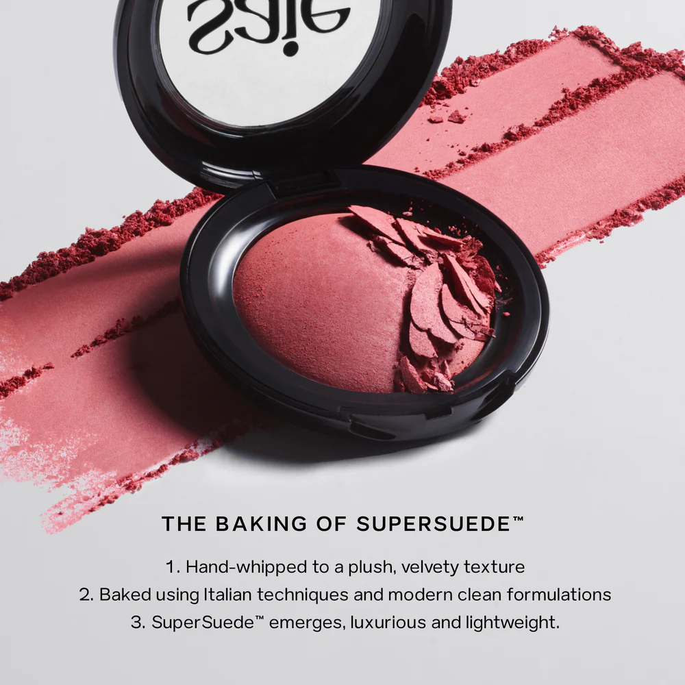 SAIE SuperSuede Baked Powder Blush 09