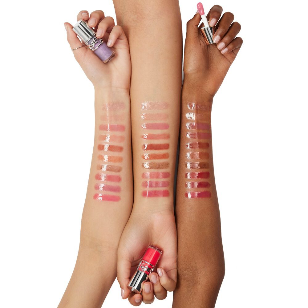 YVES SAINT LAURENT Loveshine Plumping Lip Oil Gloss 03