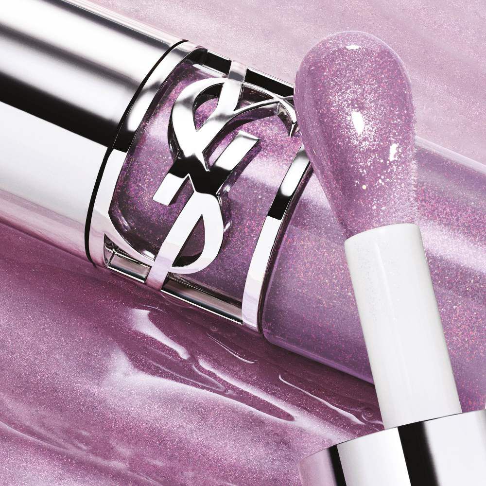 YVES SAINT LAURENT Loveshine Plumping Lip Oil Gloss 06