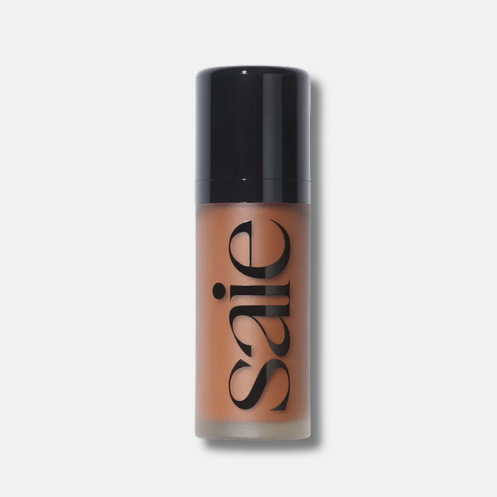 SAIE Dew Bronze Soft Focus Effortless Liquid Bronzer 01