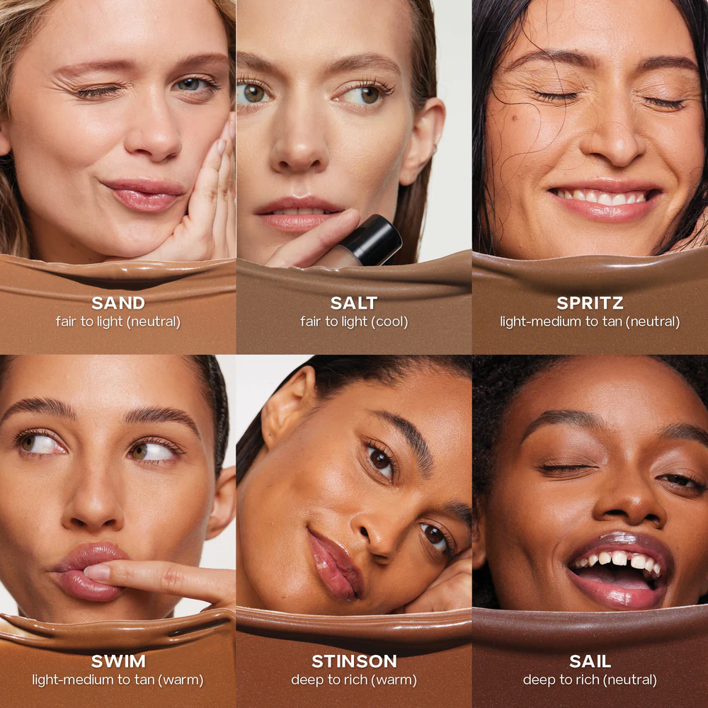 SAIE Dew Bronze Soft Focus Effortless Liquid Bronzer 03