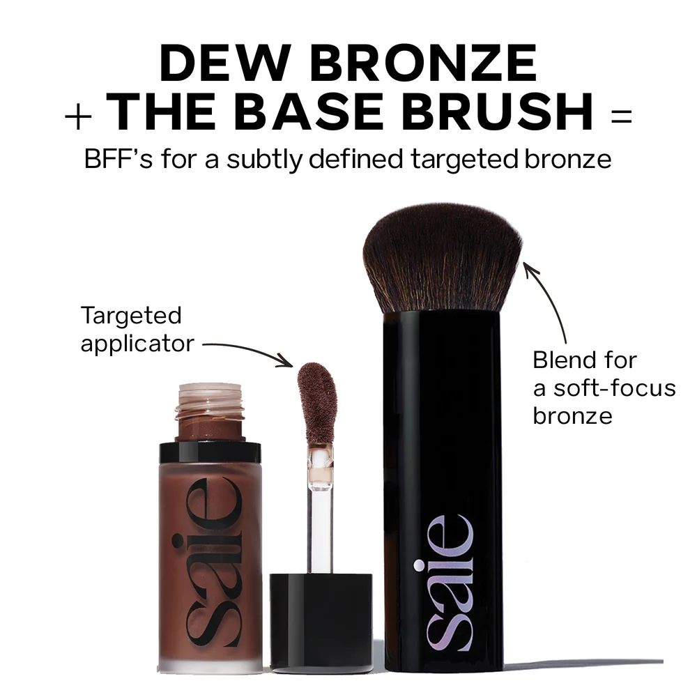 SAIE Dew Bronze Soft Focus Effortless Liquid Bronzer 05