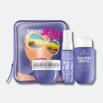 Delícia Drench Jet Set