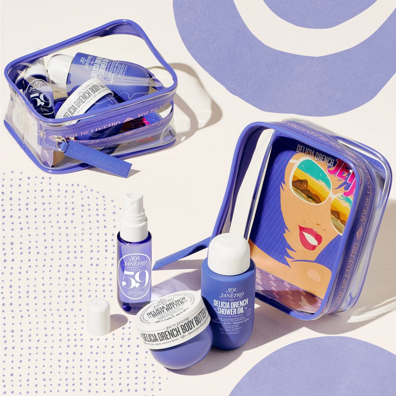 SOL DE JANEIRO Delícia Drench Jet Set 03 SOL DE JANEIRO Delicia Drench Jet Set 03