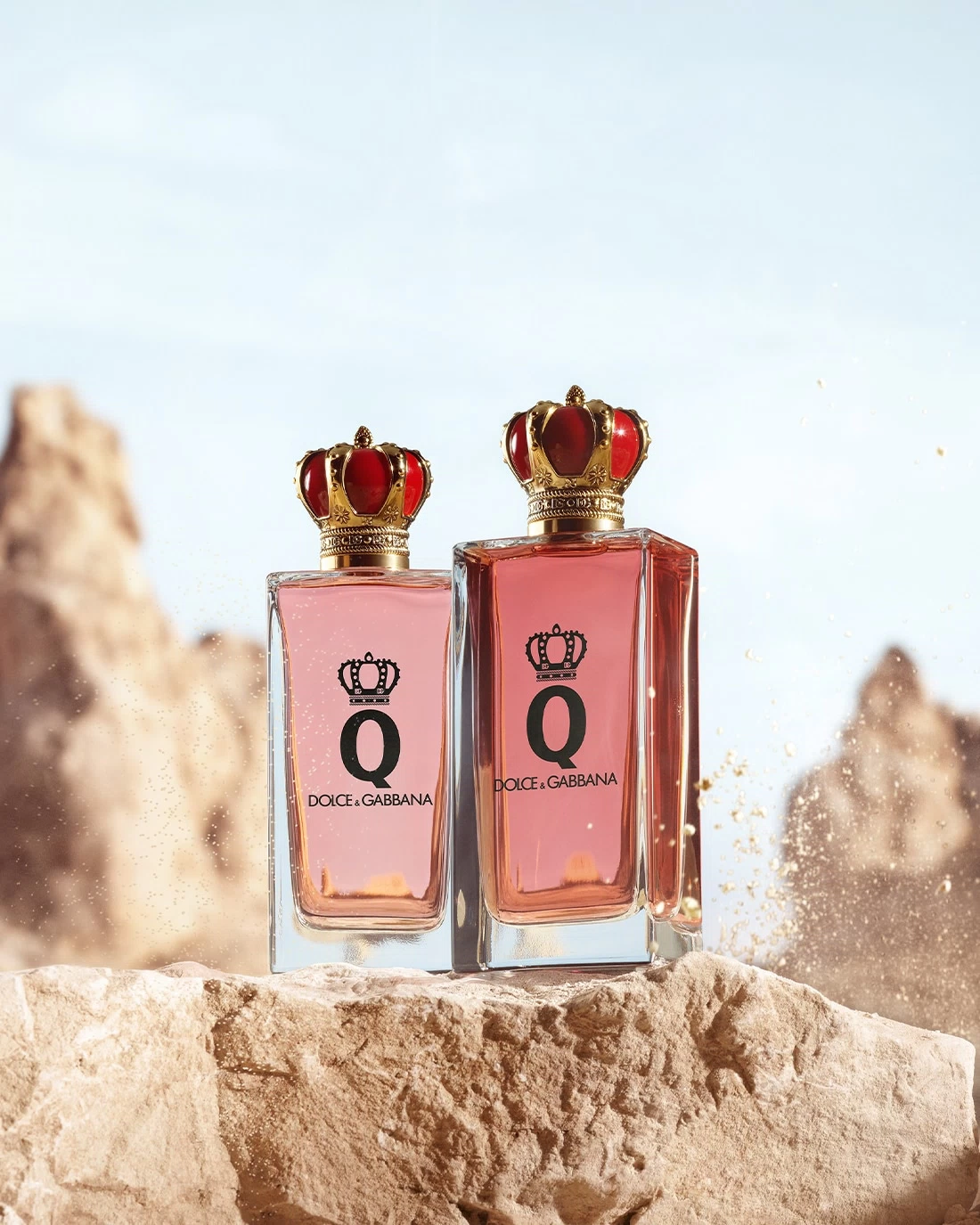 DOLCE GABBANA Q EDPI 06