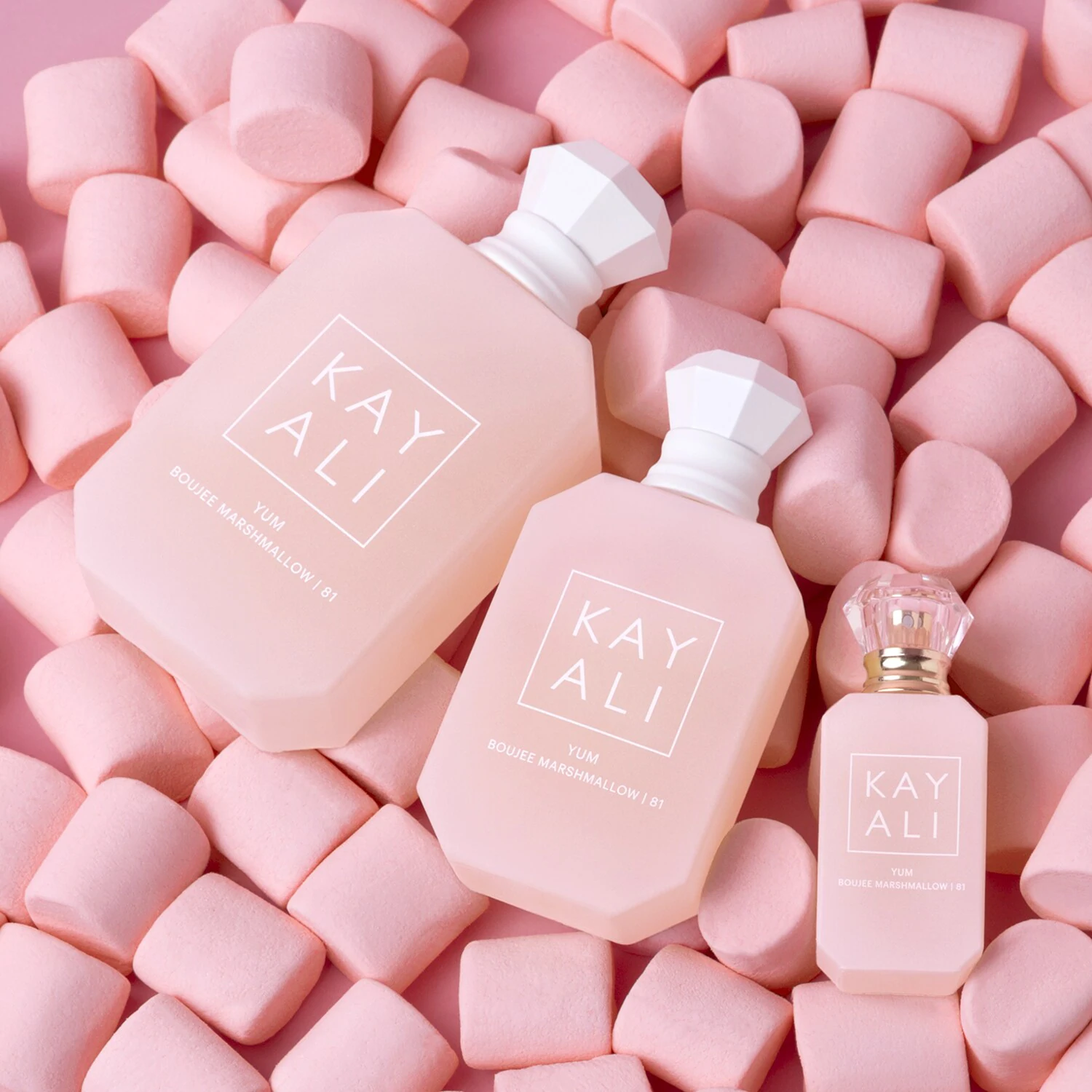 KAYALI Yum Boujee Marshmallow 81 04