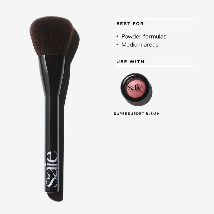 SAIE The Powder Blush Brush 03