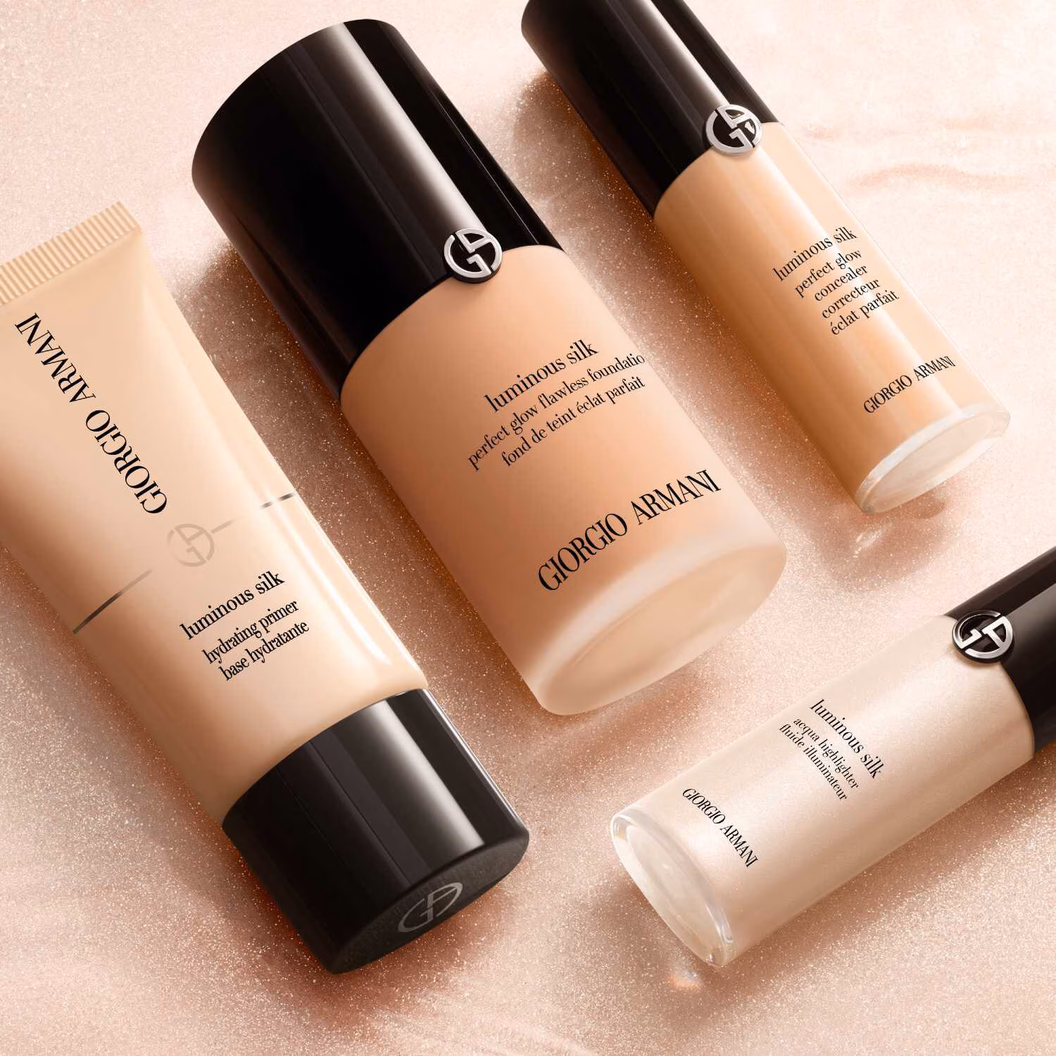 ARMANI Luminous Silk Acqua Highlighter 05