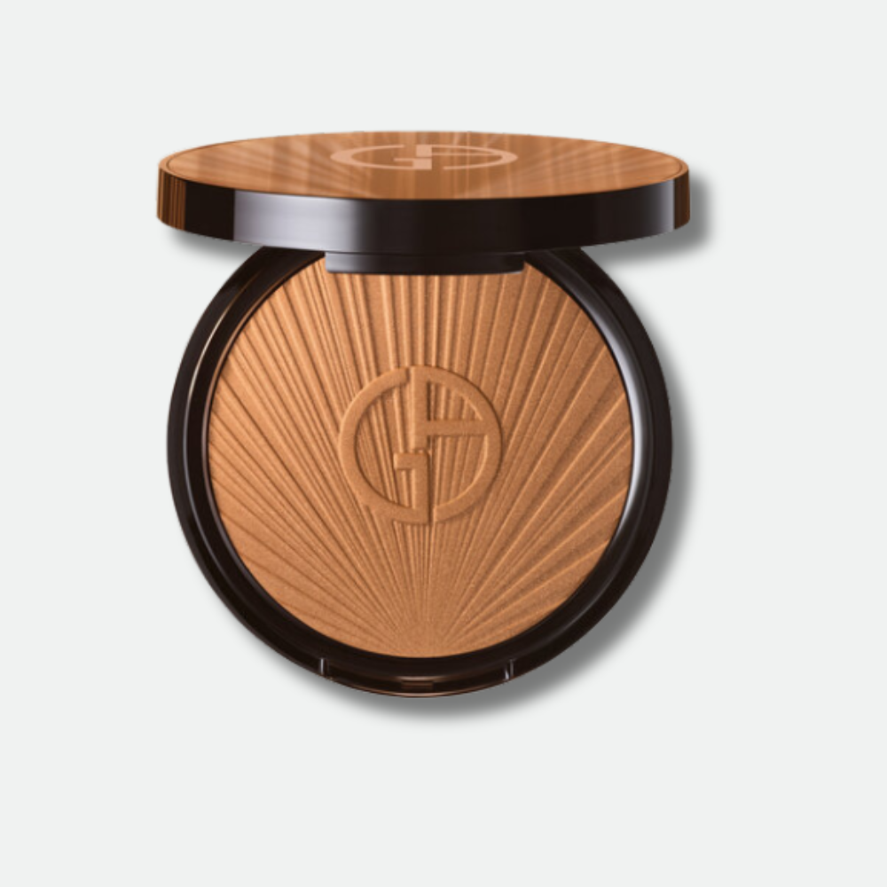 ARMANI Luminous Silk Sunlit Creamy Bronzing Powder00