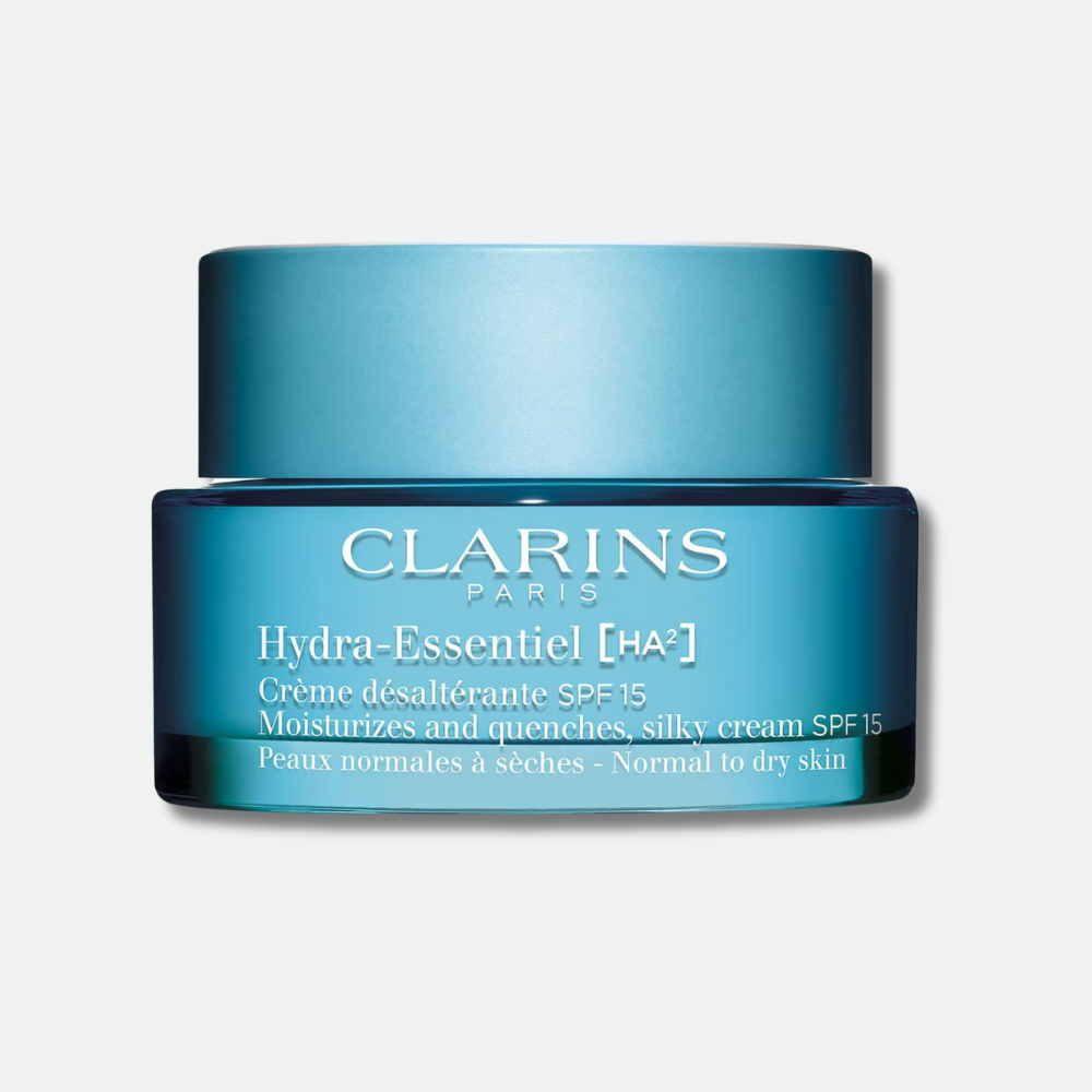 CLARINS Hydra Essentiel Day Cream SPF15 – Normal To Dry Skin 01