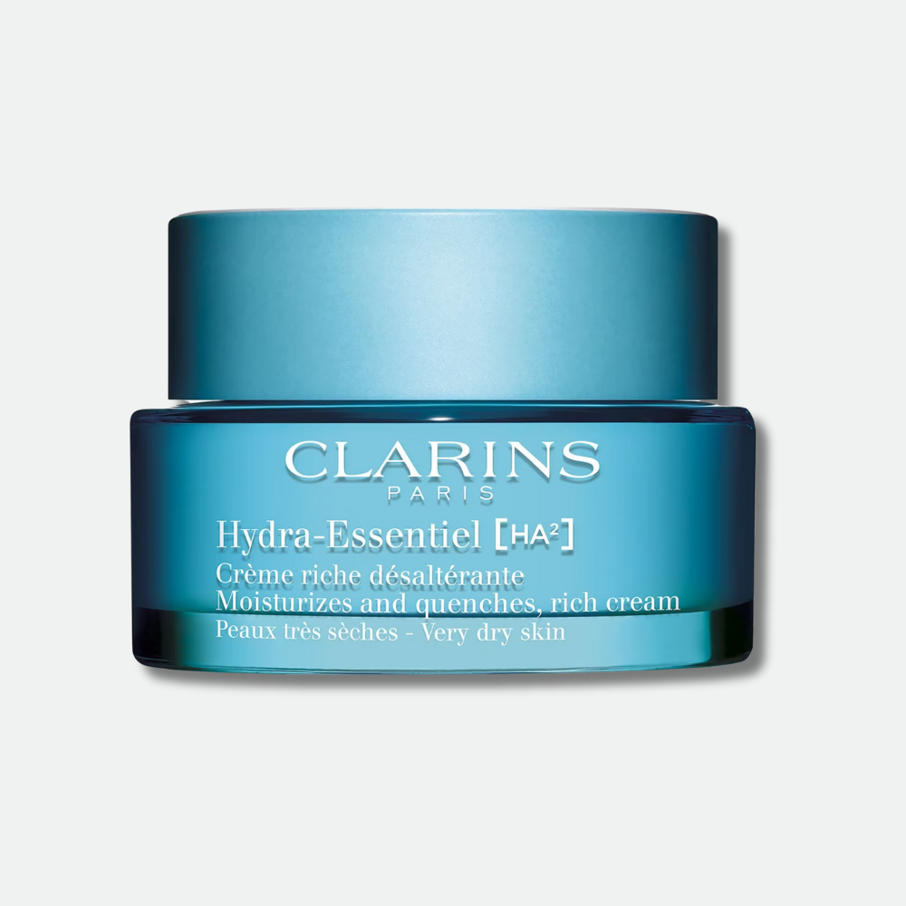 CLARINS Hydra Essentiel Day Cream Very Dry Skin 01