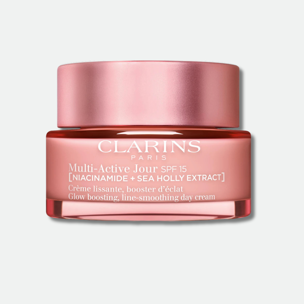 CLARINS Multi Active Day Cream SPF15 All Skin Types 01