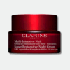 CLARINS Multi Intensive Night Cream - All Skin Types 01 CLARINS Multi Intensive Night Cream All Skin Types 01