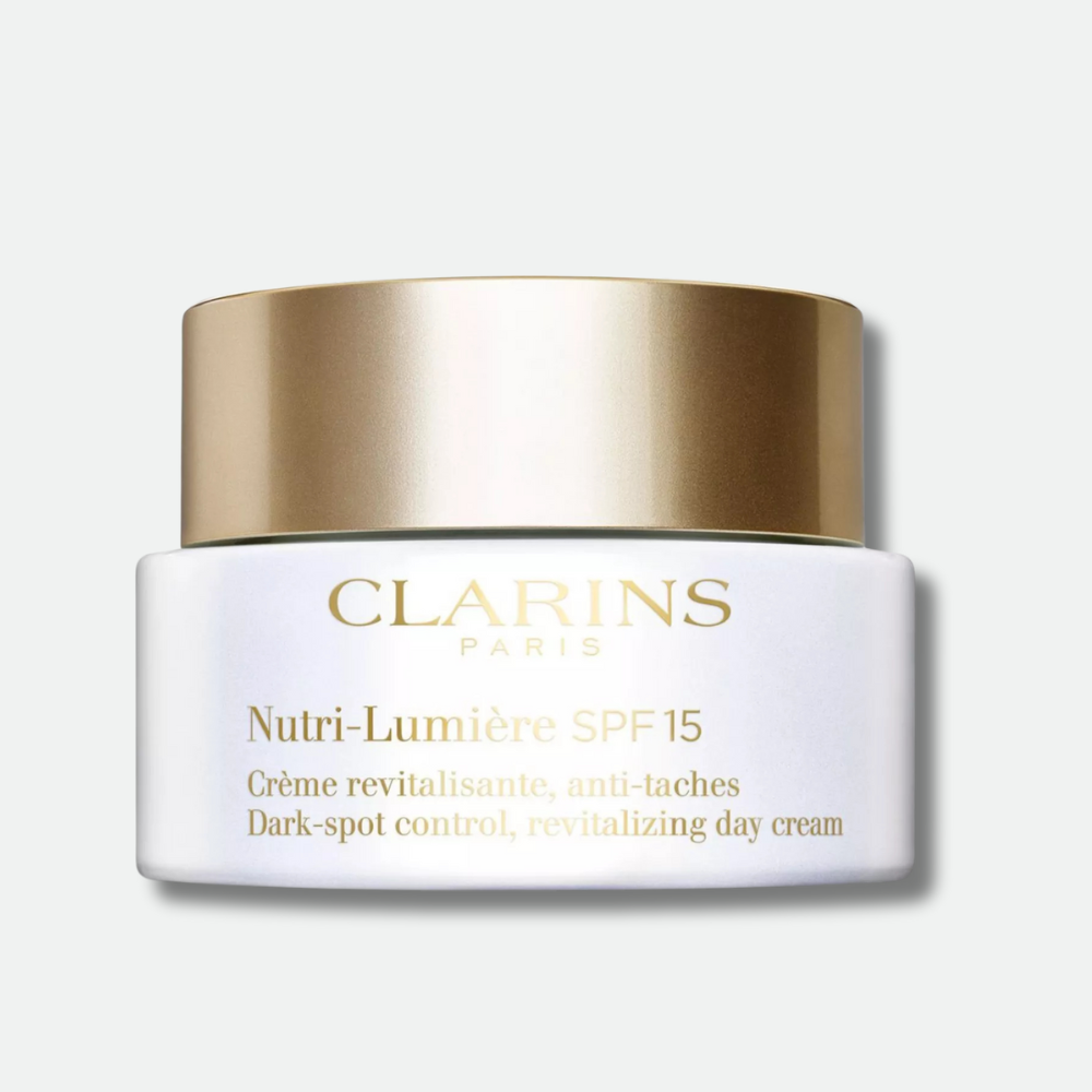 CLARINS Nutri Lumière Day Cream SPF15 - All Skin Types 01 CLARINS Nutri Lumiere Day Cream SPF15 All Skin Types 01