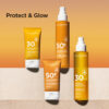 CLARINS Youth-Protecting Sunscreen Very High Protection SPF50 06 CLARINS Youth Protecting Sunscreen Very High Protection SPF50 06