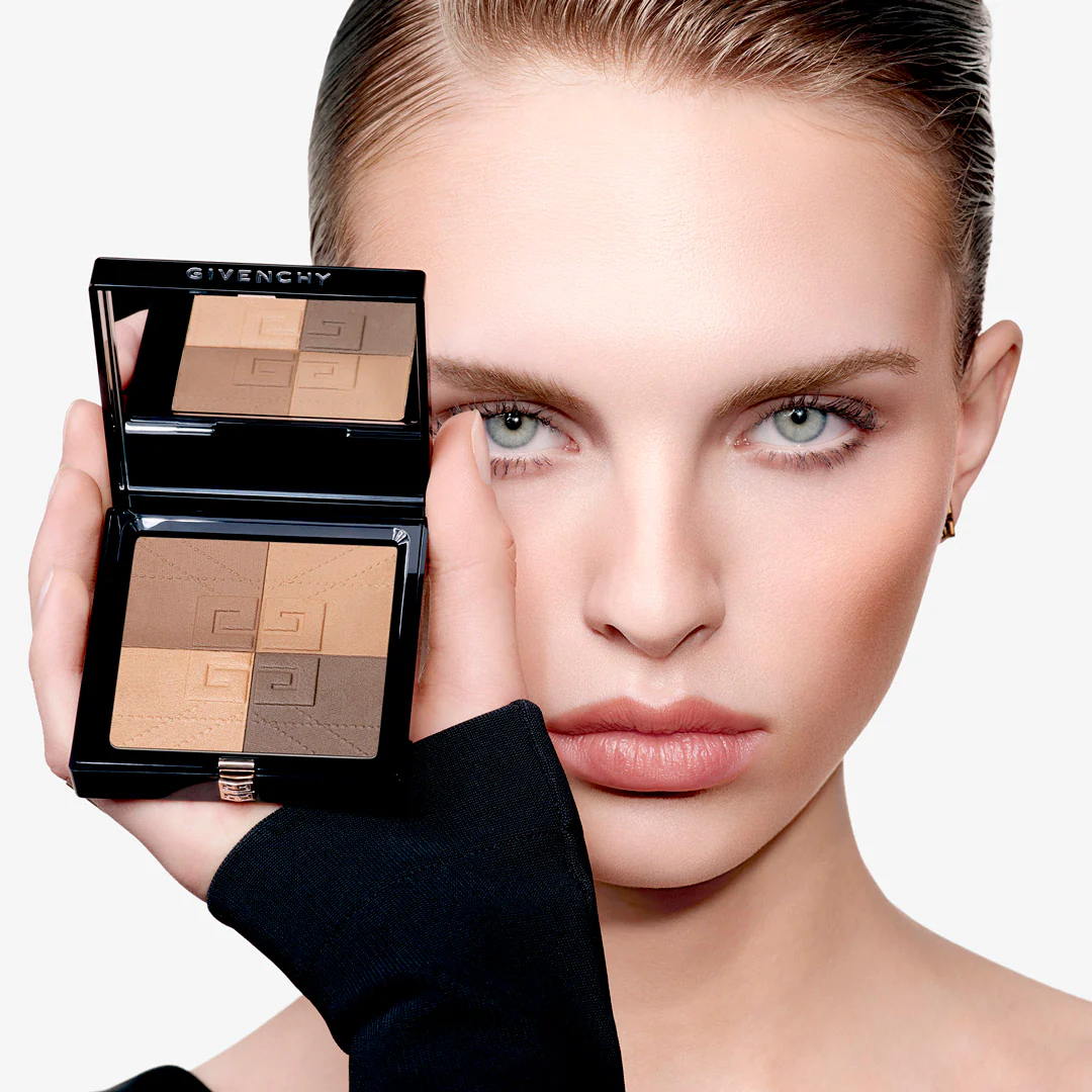 GIVENCHY Prisme Libre Bronzing Powder 02 GIVENCHY Prisme Libre Bronzing Powder 02