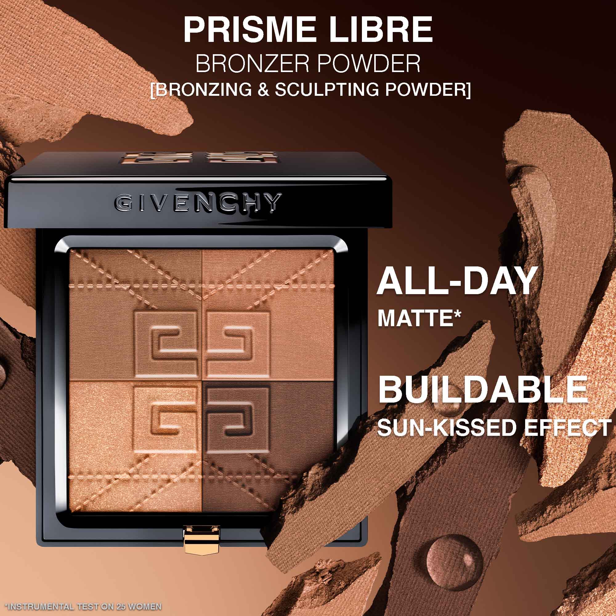 GIVENCHY Prisme Libre Bronzing Powder 03 GIVENCHY Prisme Libre Bronzing Powder 03
