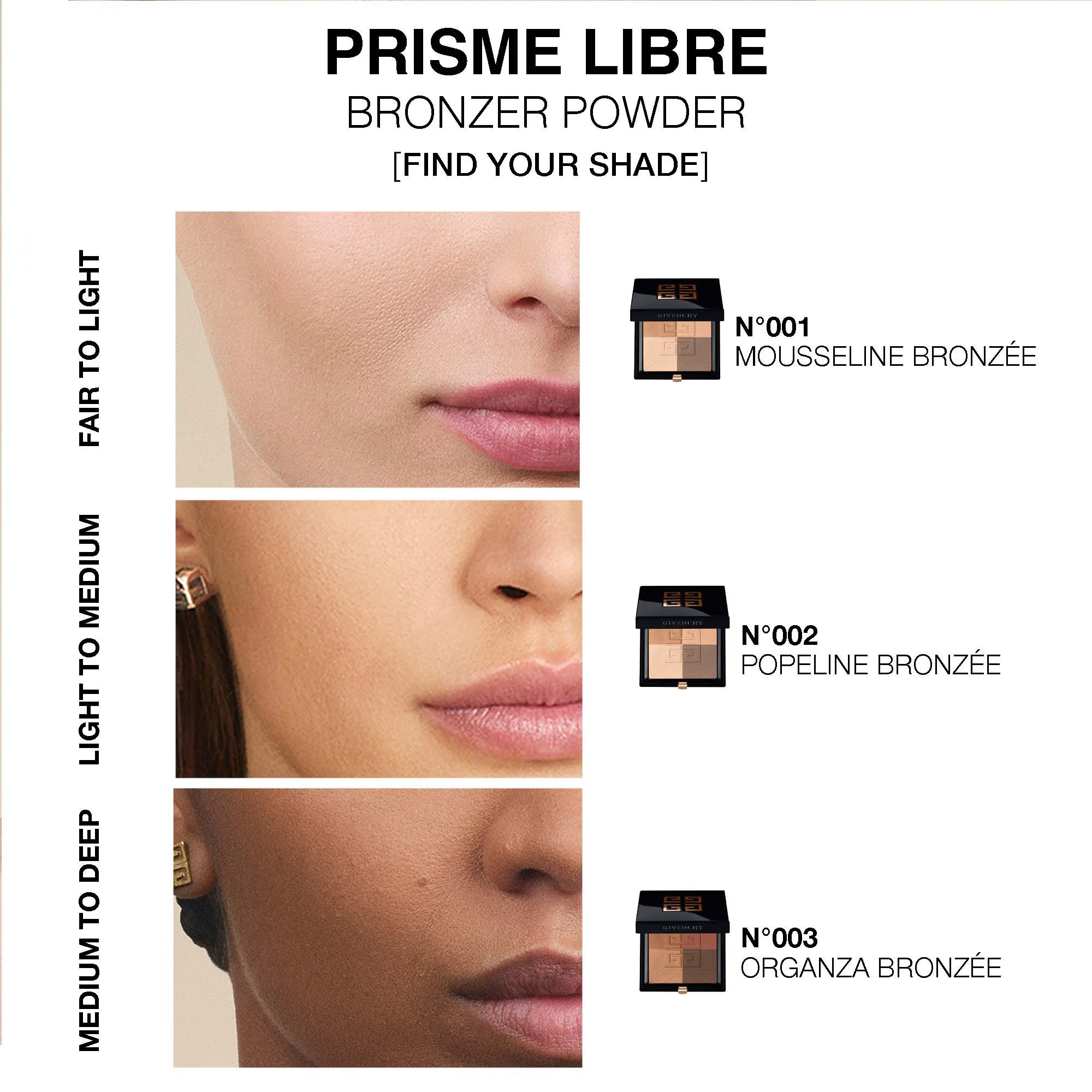 GIVENCHY Prisme Libre Bronzing Powder 04 GIVENCHY Prisme Libre Bronzing Powder 04