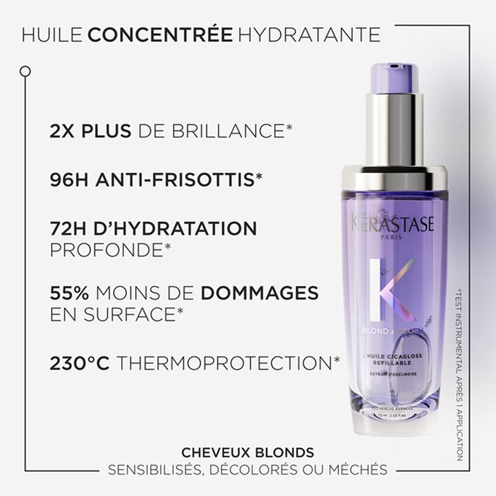 KERASTASE Blon Absolu Lhuile Cicagloss 02