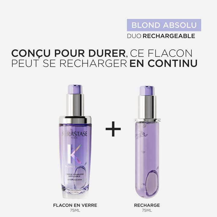 KERASTASE Blon Absolu Lhuile Cicagloss 04