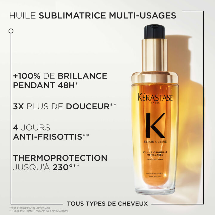 KERASTASE Elixir Ultime L'huile Originale 03 KERASTASE Elixir Ultime Lhuile Originale 03