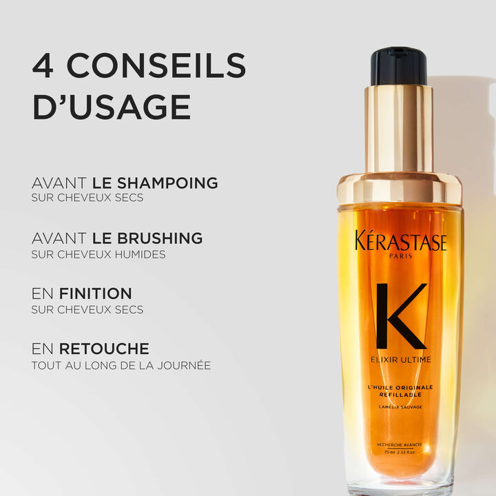 KERASTASE Elixir Ultime L'huile Originale 08 KERASTASE Elixir Ultime Lhuile Originale 08
