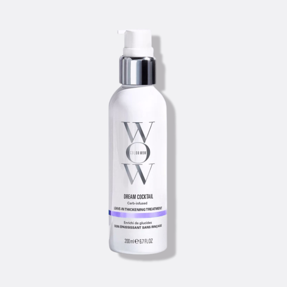 COLOR WOW Dream Cocktail Carb Infused Leave In Khickening Treatment