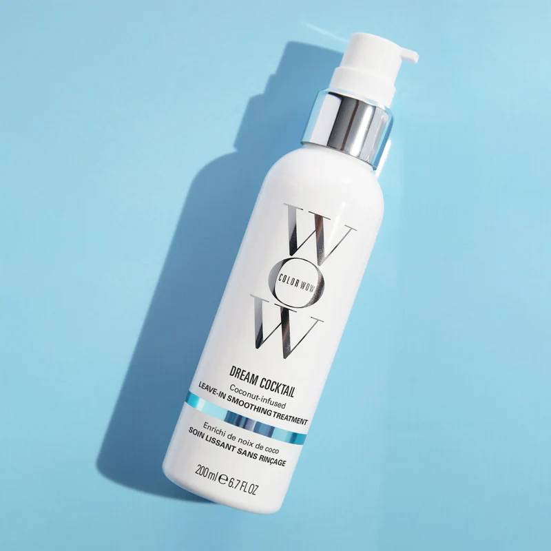 COLOR WOW Dream Cocktail Coconut Infused Leave In Smoothing Treatment 04
