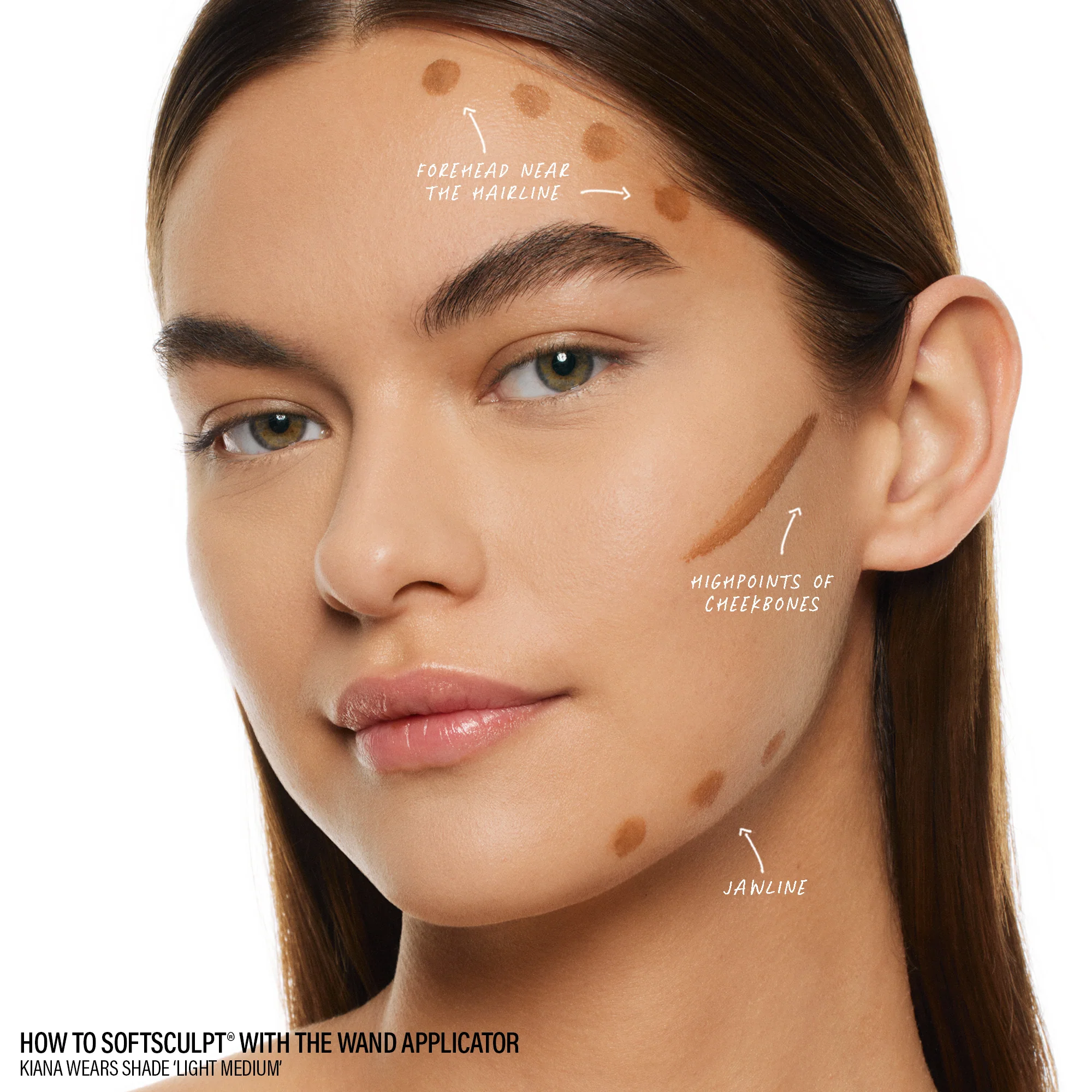 MAKEUP BY MARIO Softsculpt Bronzing Shaping Serum 06