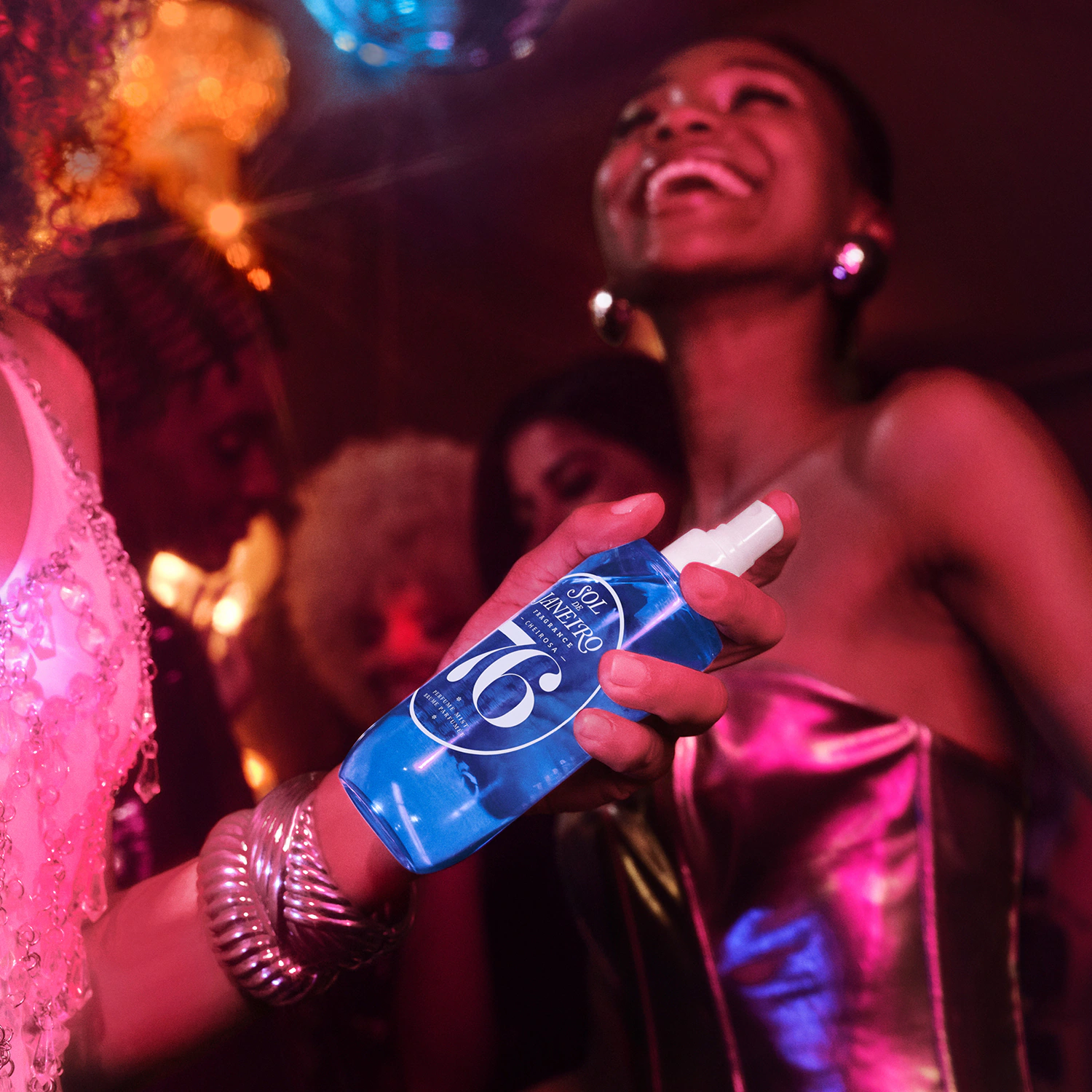 SOL DE JANEIRO Cheirosa 76 Perfume Mist 05