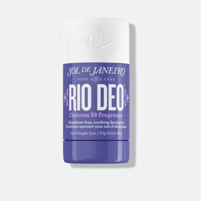 Rio Deo Aluminum-Free Deodorant Cheirosa 59